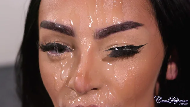 Preview of CumPerfection Jess Jewels Facial Fetish XXX